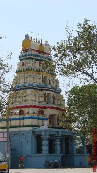પંચારામ ક્ષેત્રો