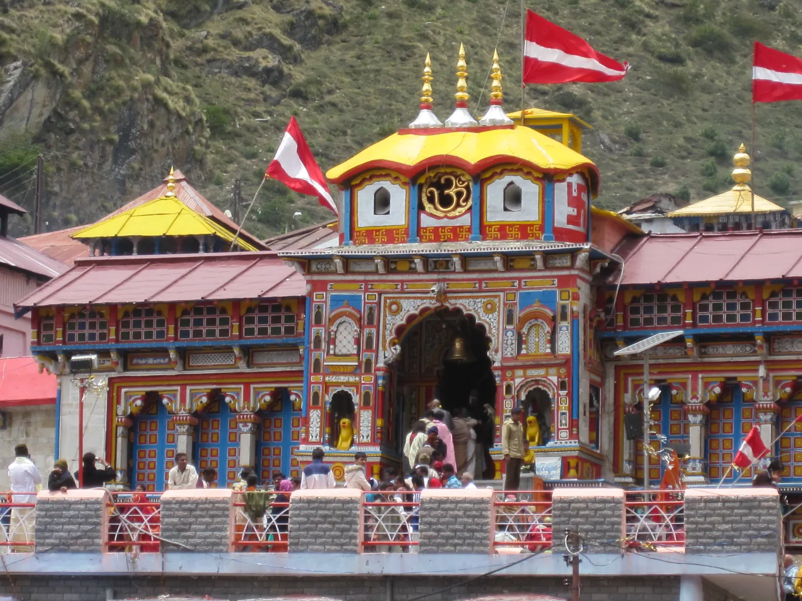 ચાર ધામ